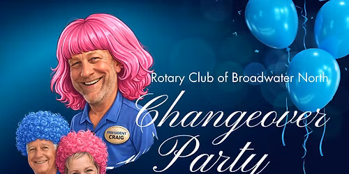 Broadwater North Changeover