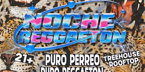 NOCHE DE REGGAETON!