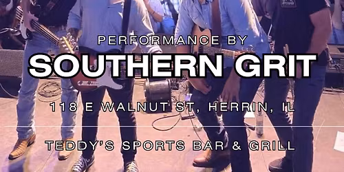 SG Returns to Teddy\u2019s Sports Bar & Grill