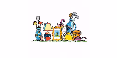 Church Rummage & Bake Sale