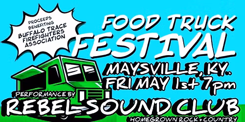 RSC LIVE! BTFFA Food Truck Festival 5\/1\/26