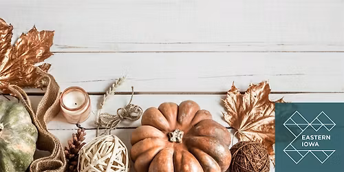 Eastern Iowa CC | Friendsgiving Holiday Party