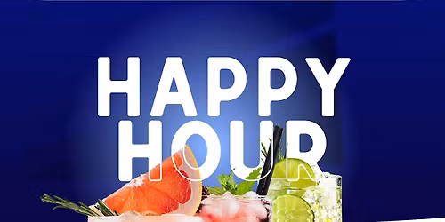 AI Happy Hour (Actual Interaction)