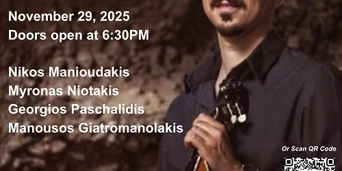 Annual Thanksgiving Glendi