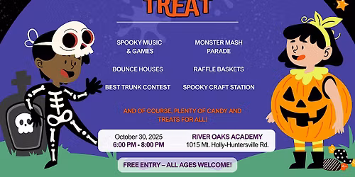 ROA TRUNK OR TREAT