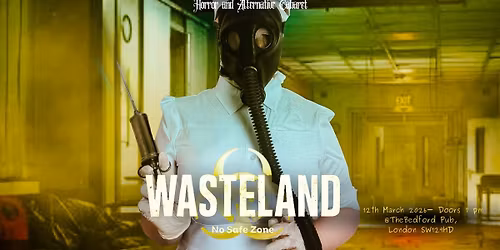 Wasteland: A post-apocalyptic cabaret