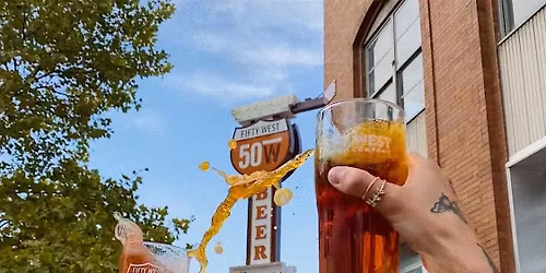 Euchre Night at 50 West!