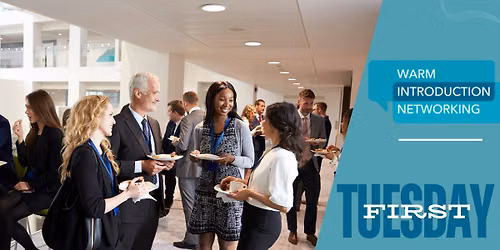 First Tuesday Networking - Naples
