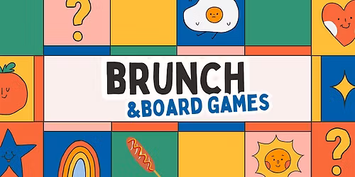 Brunch & Boardgames