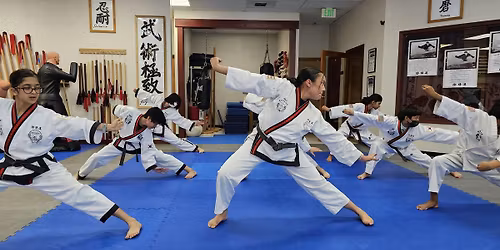 Martial Arts Day Camp (Ages 10 -14)