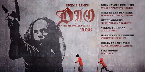 Ronnie James Dio - The Memorial Concert 