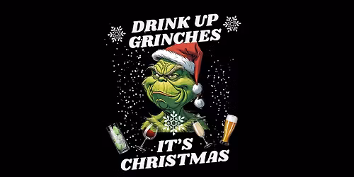 Foute Kersttruien Borrel