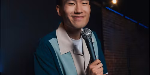 Comedian Ray Lau @ The Corner Beet