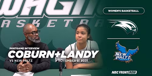 Wagner Seahawks Women's Basketball vs. Lafayette Leopards