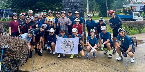 ROCG PUBLIC HOLIDAY RIDE-DENAI ALAM \u2194\ufe0f BATU ARANG 58KM