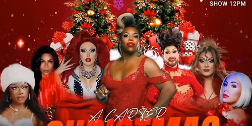 Christmas Drag Brunch