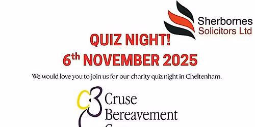 Charity Quiz Night