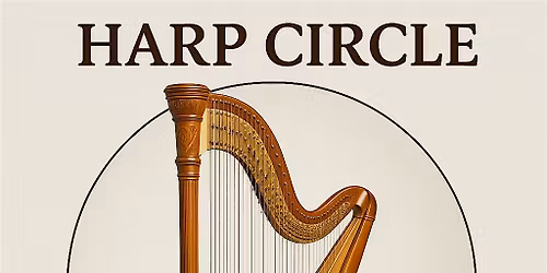 Harp Circle with Tracey Rose Brown