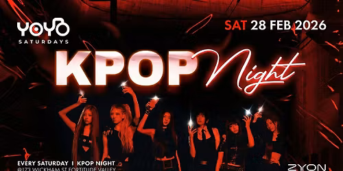 Brisbane KPOP Night