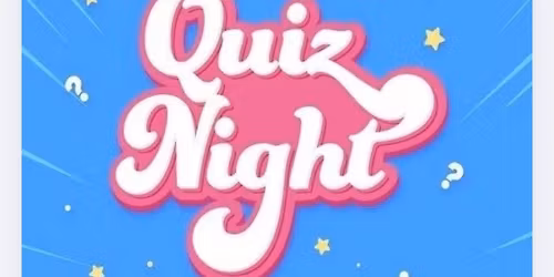 Your charity Quiz Night 