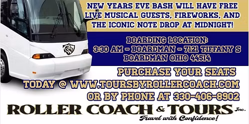 New Year's Eve in Nashville - Red-Eye - Express