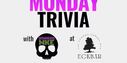 MONDAY Night TRIVIA! 