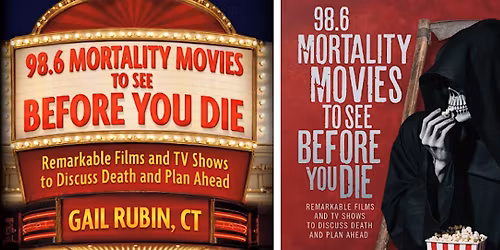 98.6 Mortality Movies Book Launch & \u201cOther Side\u201d Documentary Screening