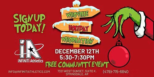Whoville Holiday Whobilation