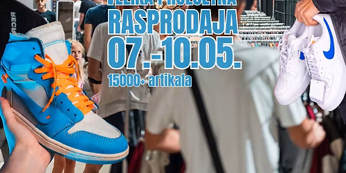 Velika Proljetna Rasprodaja 2026!