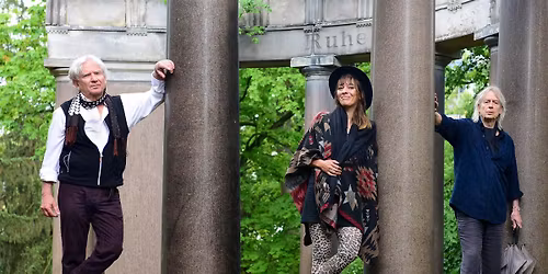 Kai und Funky von Ton Steine Scherben feat.Birte Volta Konzert