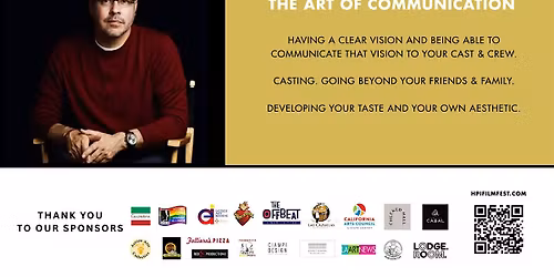 Directing Workshop Luncheon with Kenneth Castillo