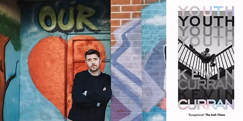 DCU Book Club with Kevin Curran