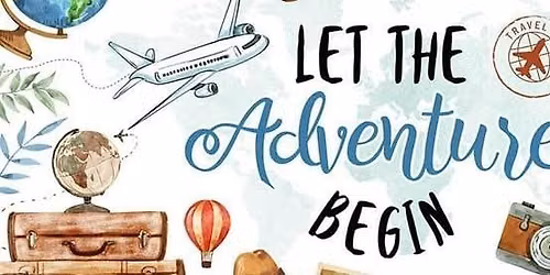 Passport to Adventure 4 day Retreat Sept 24-27 2026