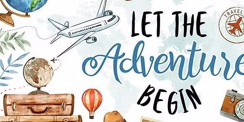 Passport to Adventure 4 day Retreat Sept 24-27  2026