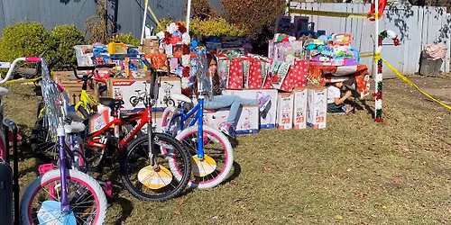 Christmas in The Park \u271d\ufe0f\ud83c\udf84\ud83c\udf81\ud83d\udc9d