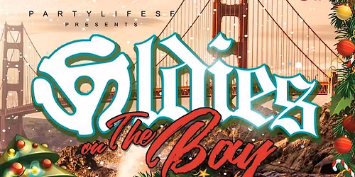 OLDIES ON THE BAY CHRISTMAS CRUISE FEAT CHUY GOMEZ