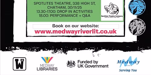 Plays written by Spotlites Youth Theatre