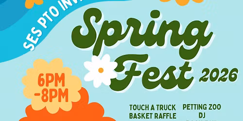 Spring Fest and Book Fair