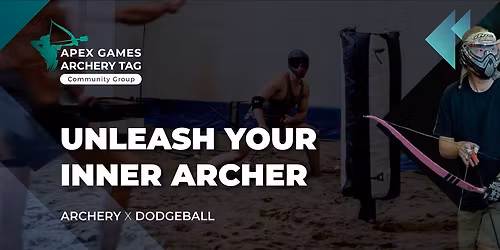 Sat Dec 27th Archery Tag