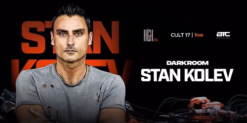STAN KOLEV Live at High Ultra - Centre stage