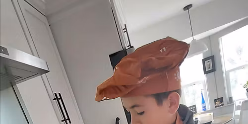 Mommy and Me food class !