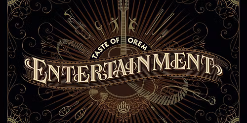 2025 - Taste of Orem Festival (Entertainment Stage)