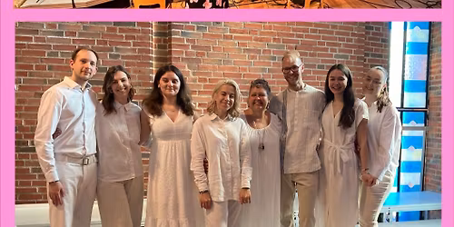 F\u00f6rsommarkonsert i gospelns tecken