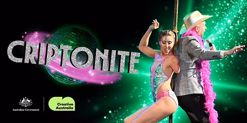 Criptonite: Intergalactic Redux