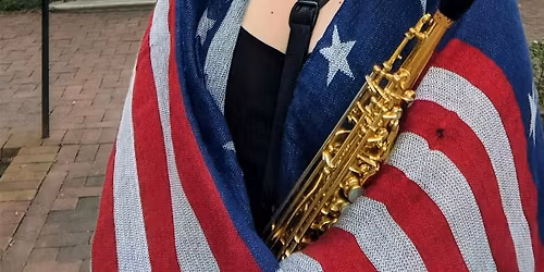 Celebrating American Composers with Classical Saxophone