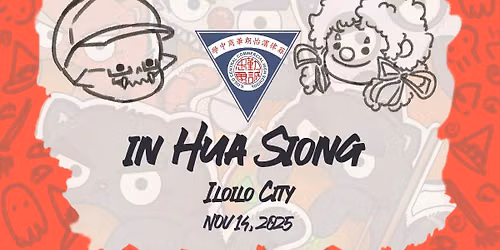 Hua Siong College for their HSCI SHS Halloween Fest