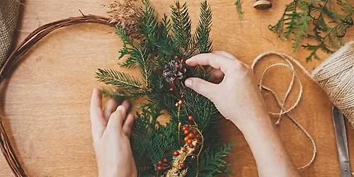 Winter Wreath