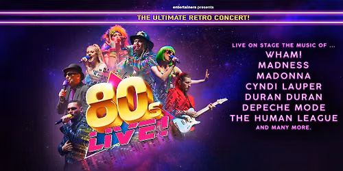 80's Live