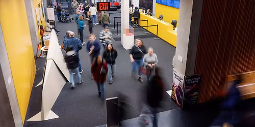 First Friday at the Anchorage Museum