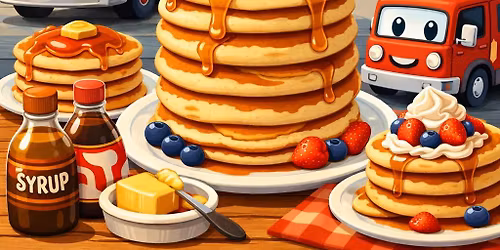 Split Rock Fire Department - Annual Pancake Breakfast